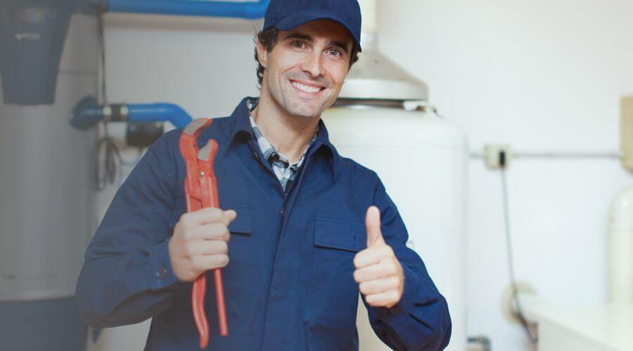 Expert burst pipe repair services in Hartington, NE